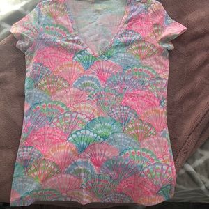 Lilly Pulitzer Michelle Top